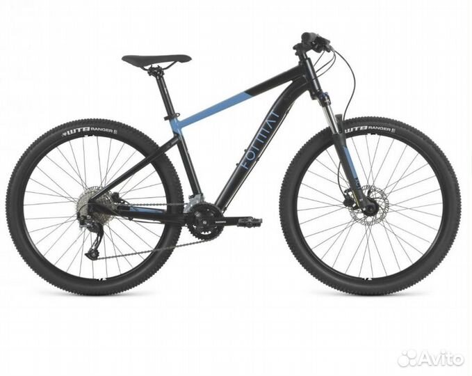 Велосипед Format 1412 27.5 (2023)