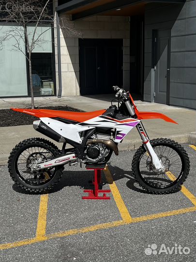 Ktm 350 sx-f 2024