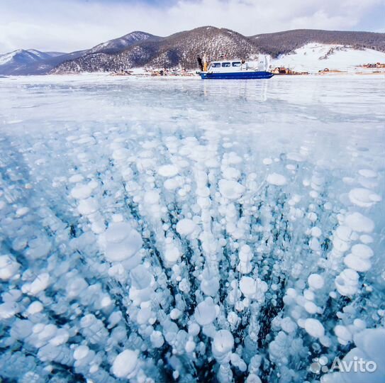 Байкал экскурсии