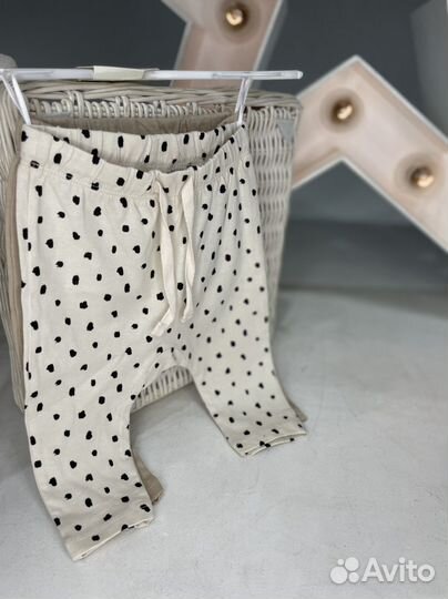 Лосины для девочки новые