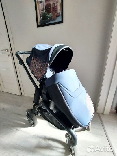 Прогулочная коляска бу