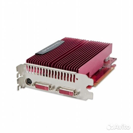 Видеокарта PCI-E 256Mb GeForce Fx8600Gt GainWard