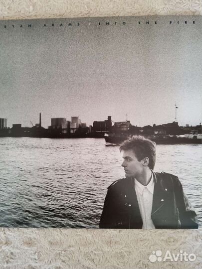 Bryan Adams Виниловые пластинки