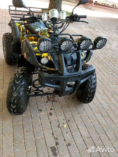 Квадроцикл Tiger Sport 250