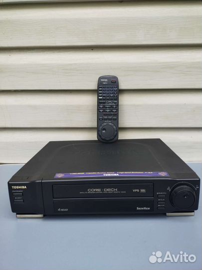 Видеомагнитофон