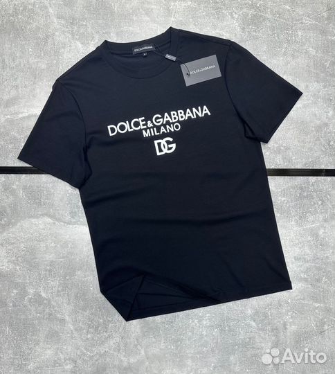 Dolce gabbana футболка