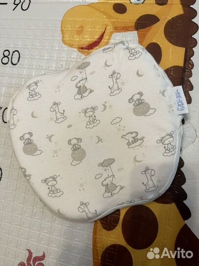 Подушка для новорожденных