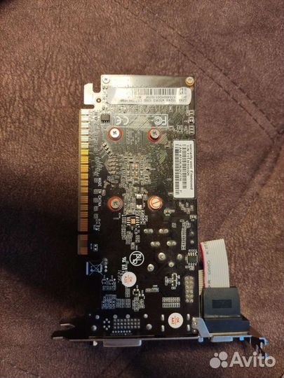 Видеокарта gt 640 1gb ddr3