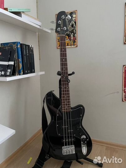 Бас гитара Ibanez TMB30-BK