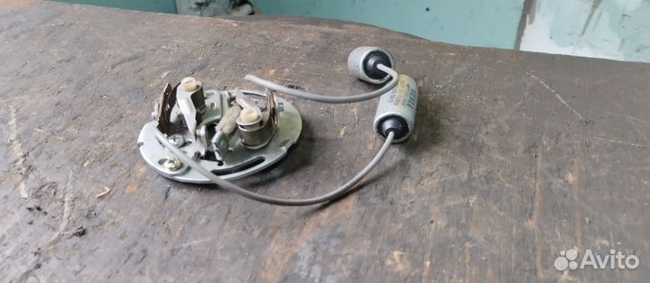 Контактная группа мотоцикла Ява 634