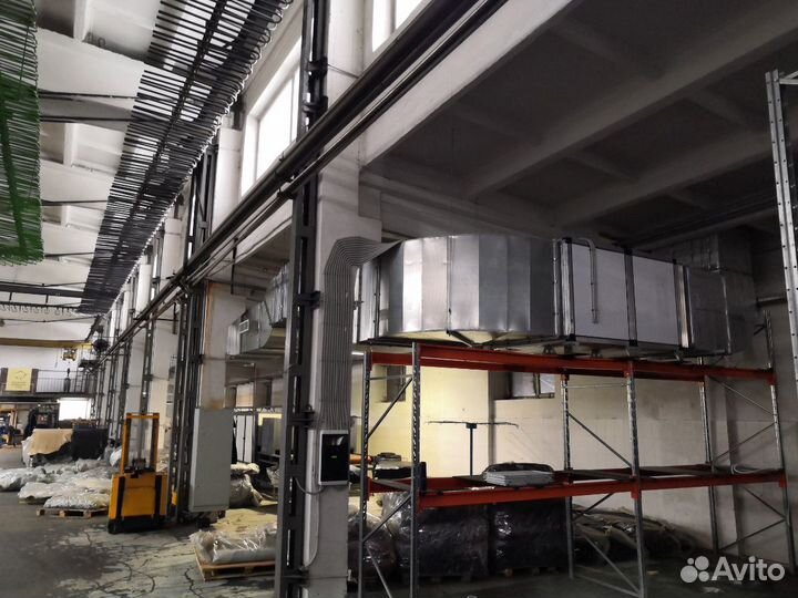 Вентиляция