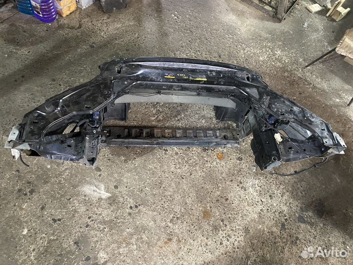 Телевизор рамка радиатора volvo s80 volvo v70