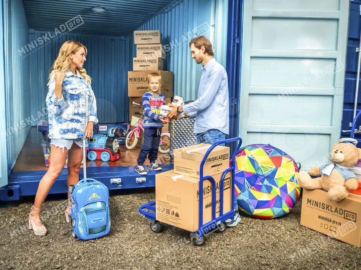 Снять склад Ростокино