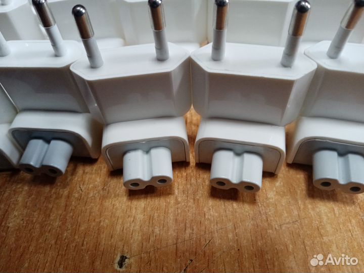 Вилка /адаптер/ переходник зарядки ноубука нетбука