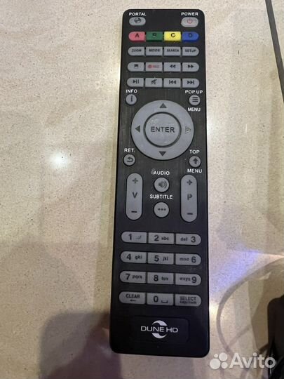 TV приставка dune HD TV-102 WiFi