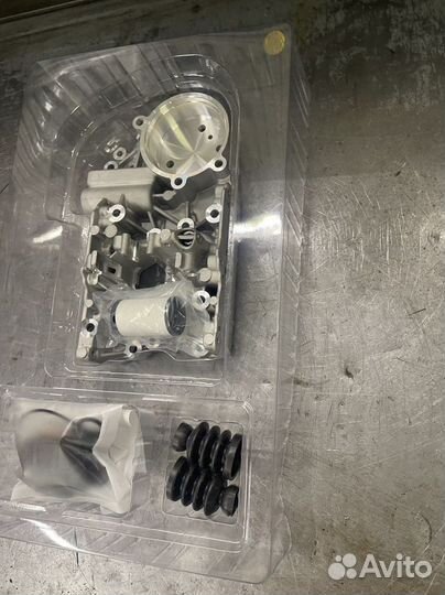 Ремкомплект мехатроника DSG7 DQ200 Skoda: Rapid