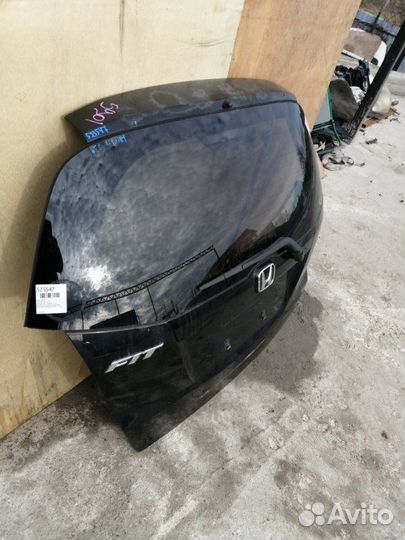 Дверь багажника Honda Fit GE6