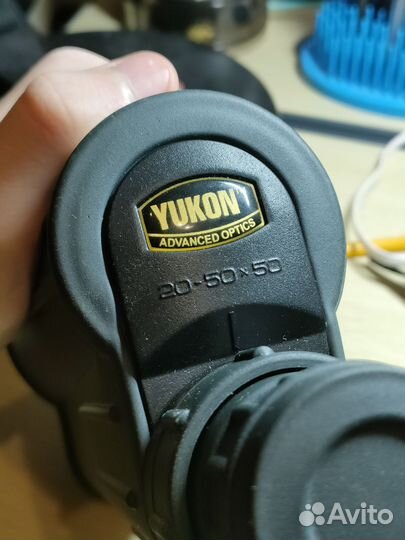 Зрительная труба yukon 20-5050