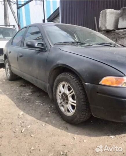 Авторазборка Крайслер Цырус cirrus stratus