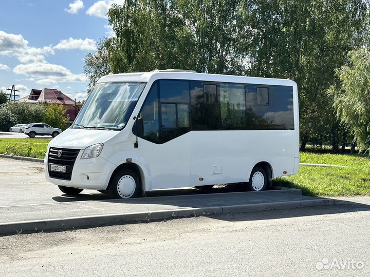 Водитель категории Д