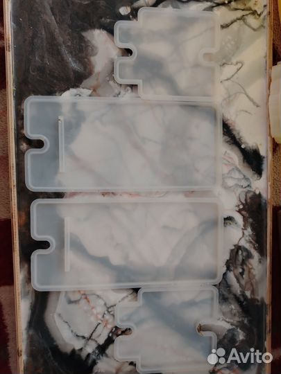 Молд для эпоксидной смолы