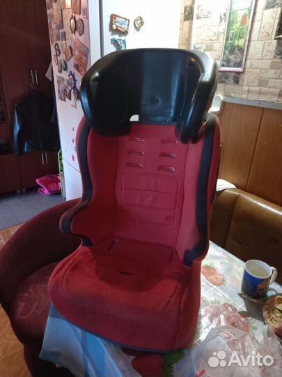 Детское автокресло