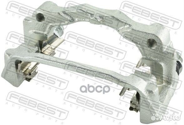 Скоба заднего правого тормозного суппорта 2177C