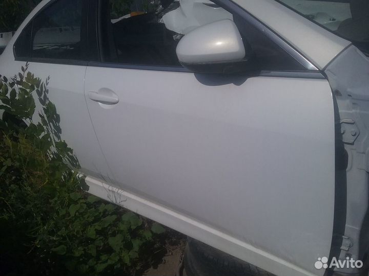 Мазда 6 gh GH двери правые