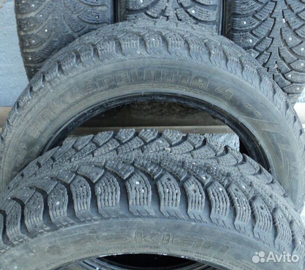 Nokian Tyres Hakkapeliitta 4 205/55 R16 94T