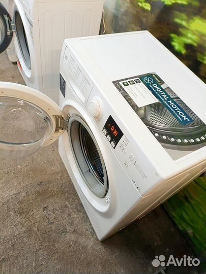 Стиральная машина хотпоинт Аристон 6 кг