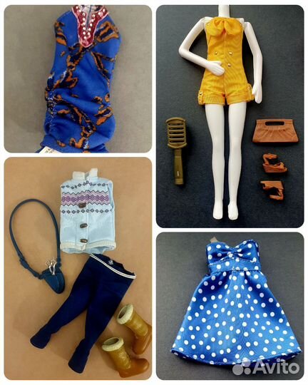 Одежда для кукол