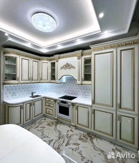 Кухня на заказ от фабрики