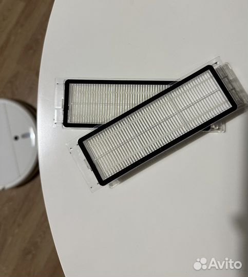 Фильтры для робота пылесоса xiaomi