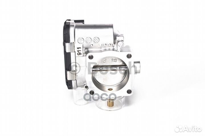 Дроссельная заслонка 0280750036 Bosch
