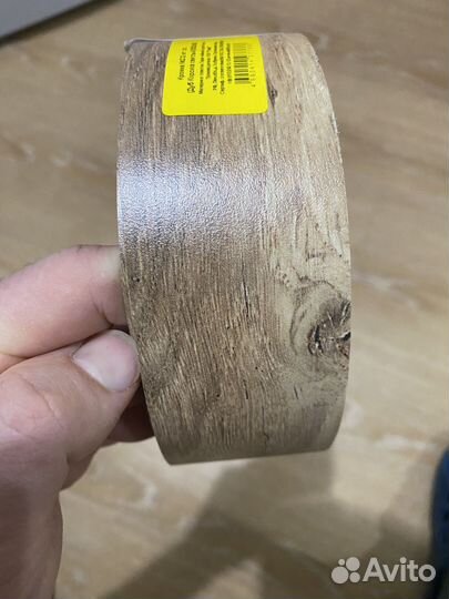 Кромка с клеем №232 Дуб корсика светлый 50х3000мм