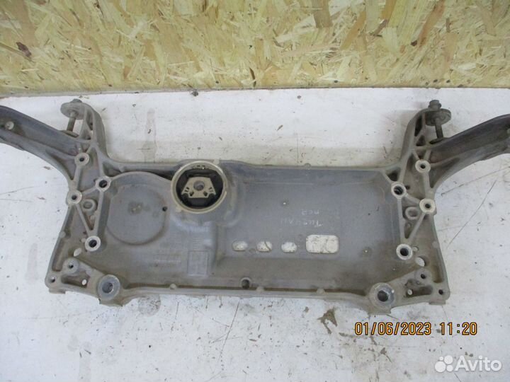 Балка подмоторная Фольксваген Тигуан