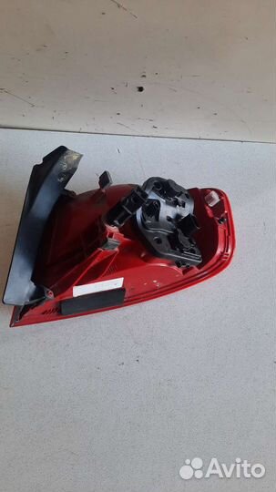 Фонарь задний левый Audi A4 B8 галоген