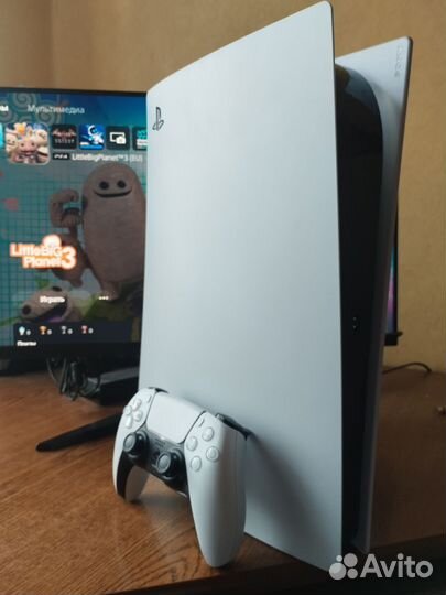 Sony PlayStation 5 третья ревизия