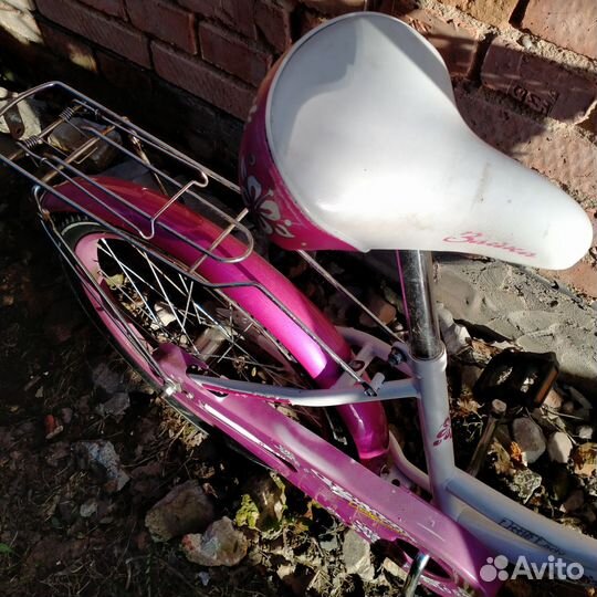 Велосипед детский