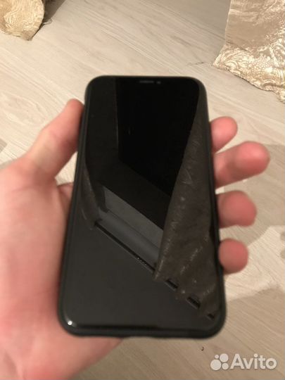 Телефон iPhone х 64gb