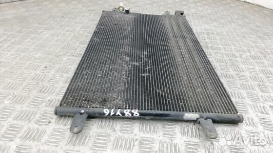 Радиатор кондиционера audi A6 C6 Allroad (88Y16KB0
