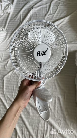 Вентилятор