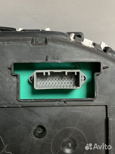 Щиток приборов Megane 2 оригинал 8200720305