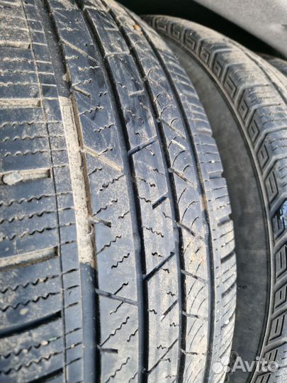 Continental ContiCrossContact LX Sport 235/55 R19