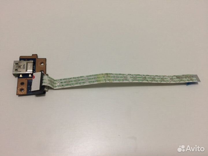 Плата USB ноутбука Dell 15-3537