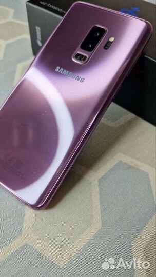 Samsung galaxy s9 plus 64gb