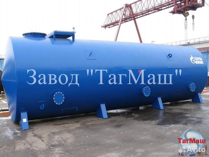 Пожарные Резервуары, емкости 25м3