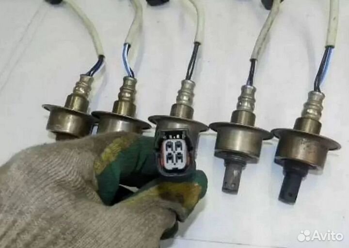 Лямбда зонд верх honda civic 4D 8 1.8 яп R18A