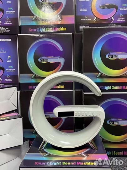 Многофункциональная лампа 8 в 1