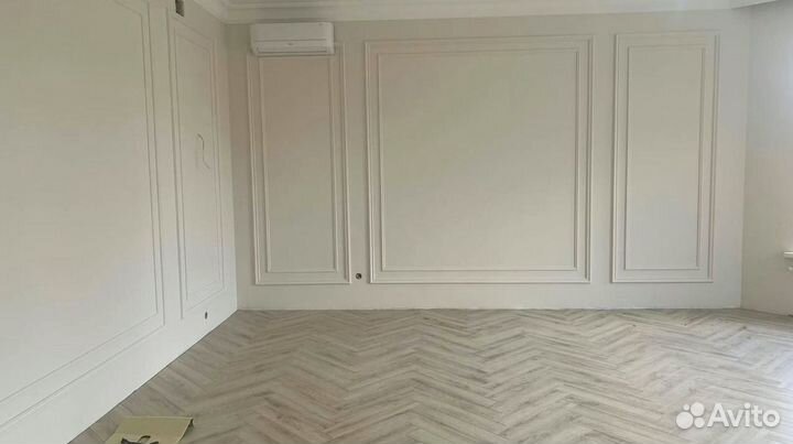 Гипсовый декор